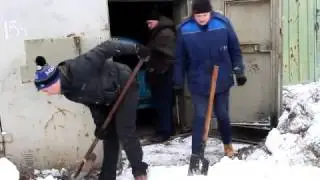 #7 Газ 21 ВОЛГА