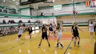 Girls Senior Night
