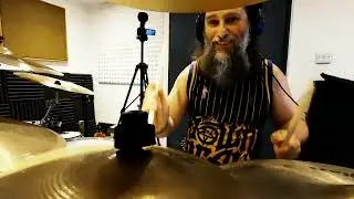 BREED 77 - REMEMBER THAT DAY - DRUM PLAYTHROUGH