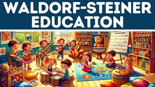Waldorf Steiner Education (Explained in 4 Minutes)