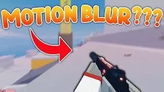 How I Add Motion Blur To Videos