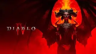 Играем В Diablo IV | Первый Взгляд | Играем За Варвара