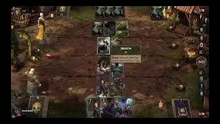 GWENT - Ep29 {losing, ragequit, making decks, find ranked cheater}