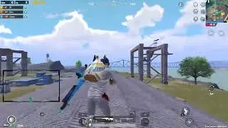 pubg mobile- AVM show !!!