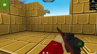 Играем с Бро в Блокаду