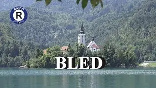 LAKE BLED. BLED. BLED CASTLE. SLOVENIA. THE NATURAL BEAUTY OF SLOVENIA. |  