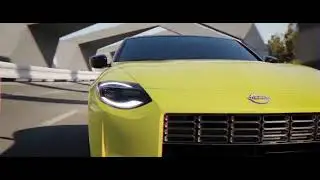 El nuevo Nissan Z Proto