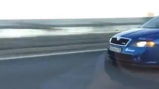 Mazda 3 mps mde vs skoda octavia rs e32 t