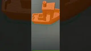 Сравнение Bambu Lab Studio и Cura