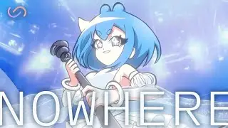 VIRAI- Nowhere (Animated Lyrics Video) 💠 project; VIRAI