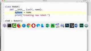 INST326 Object Oriented Programming 1: Classes