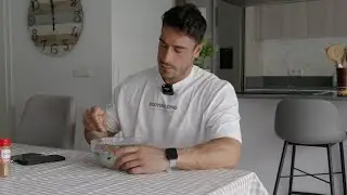 My 2300 Calorie Cutting Diet 💪🏽 | What I Eat in a Day