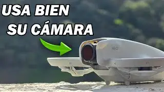 HOW TO RECORD with the DJI NEO 