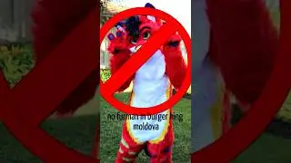 Burger King Moldova HATES Furries…