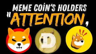 Meme Coin's Bonk , Shib , Dog , Pepe , Price Prediction / Meme Coin News