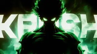 YXUJI, NEUE - KRUSH! (SPEED UP)