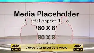 Virtual Studio Set - S03 - After Effects Template