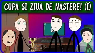TRADAREA - Cupa Si Ziua De Nastere! (P1)