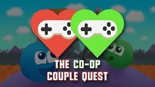 Co-op Couple Quest 1 - Putty Pals (Switch)
