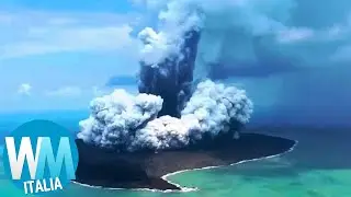TOP 10 DISASTRI NATURALI SENZA SPIEGAZIONE!