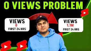 0 views problem in youtube shorts ...do 5 Setting..