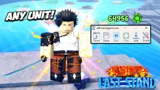 New And Improved AFK Gem Farm (2,500 Gem Per Hour) In anime Last Stand!