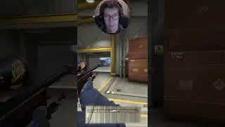 dedicated awper ace!!!! #csgo #shorts