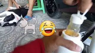 How to change oil Yamaha bike. (????)