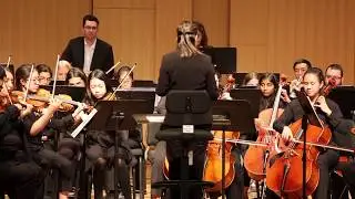 Fall Showcase 2019: Carmen Suite No. 1 - Prelude and Aragonaise