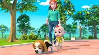 Jojo And His Family