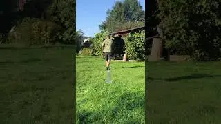 Archery Practice With a Self-Made Recurve Bow