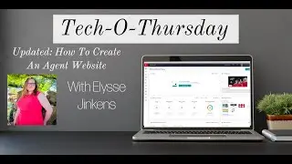 Updated: How To Create An Agent Website