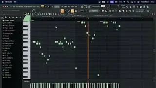 Emotional D#minor Melody