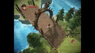 Прохождение Игры Как приручить дракона 1 часть