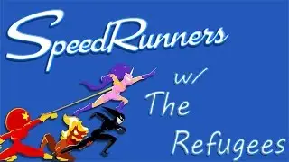 MOM GET THE CAMERA: SpeedRunners