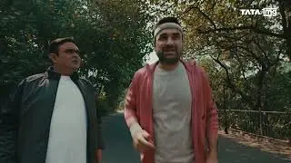 On Time Delivery | Bharosemand Hai Ji | Tata 1mg feat. Pankaj Tripathi | Spring Marketing Capital