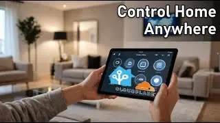 Make Your Smart Home Accessible From Every Corner of the World!