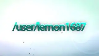 My Intro #2