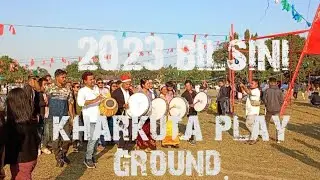 2023 bilsini Christmas, biap kharkutta assam playground.