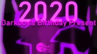 StickNodes | Happy Birthday Darkboy Animation (2020)