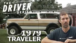 DRIVERS SERIES | 1979 TRAVELER (TATER-TOT)