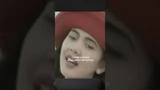 Cintaku padanya bagai batu karang
