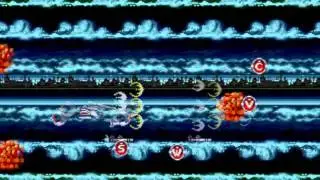 SEGA MEGA DRIVE: CURSE