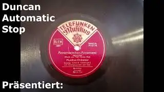 (1935) Annemariechen-Annemarei - Musikus Orchester