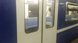 Отправление Stadler M110/M111 со станции Пушкинская | Краткое описание состава читать в описании