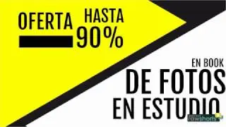 OFERTA BOOK DE FOTOS BARATO 39,90€ BARCELONA