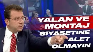 SÖZCÜ TV’DE CANLI YAYIN KONUĞUYUM