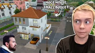 The HARDEST Random Build Challenge! | James Turner's Build Challenge