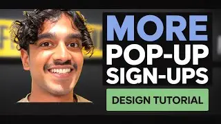 Double your email signups in 10 minutes