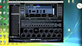 Beat Maker Software 2013 - Making Dance Beats